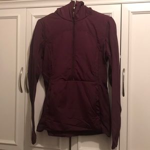 Lululemon pullover.